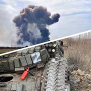 Вибухи біля Джанкоя: журналіст розповів, яка техніка окупантів могла постраждати