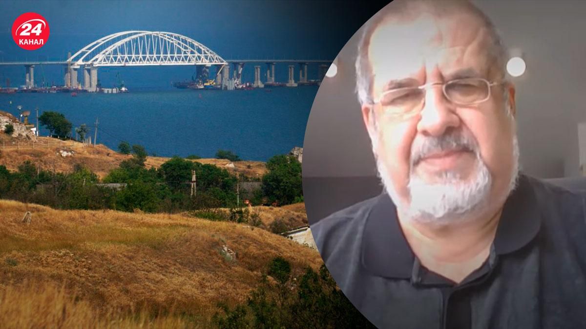 Взрывы под Джанкоем 16 августа – Чубаров о Крымском мосте - 24 Канал