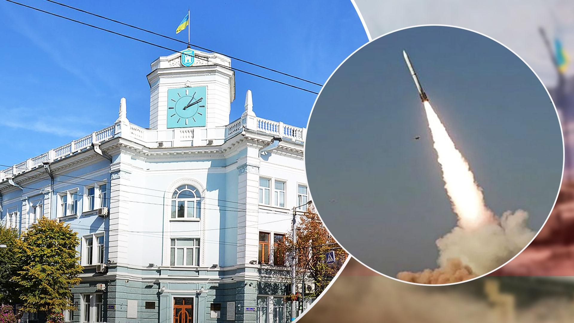 Обстрел Житомира сегодня - оккупанты нанесли 2 ракетных удара из Беларуси - Новости Украины - 24 Канал