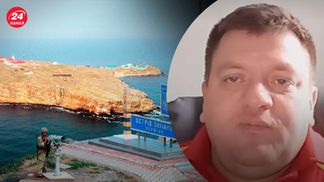 Чому росія відмовилась від Зміїного: пояснення військового експерта