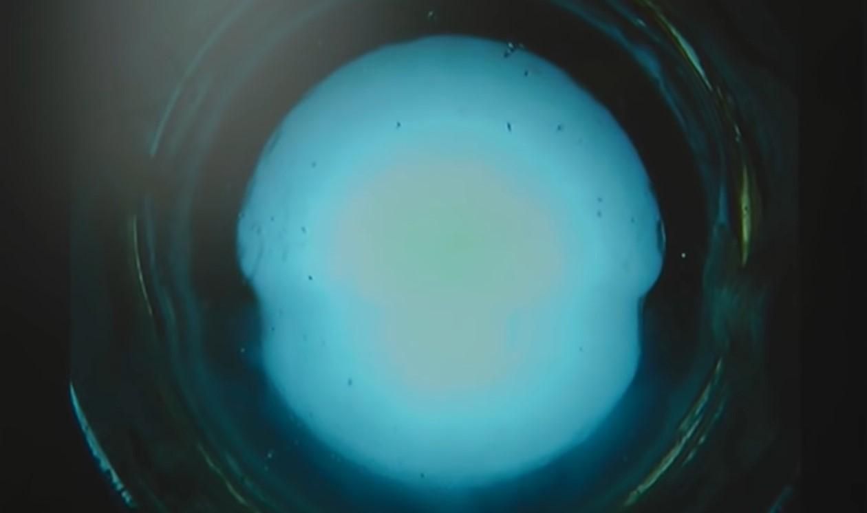 Сверхкритическое вещество Сверхкритическое вещество