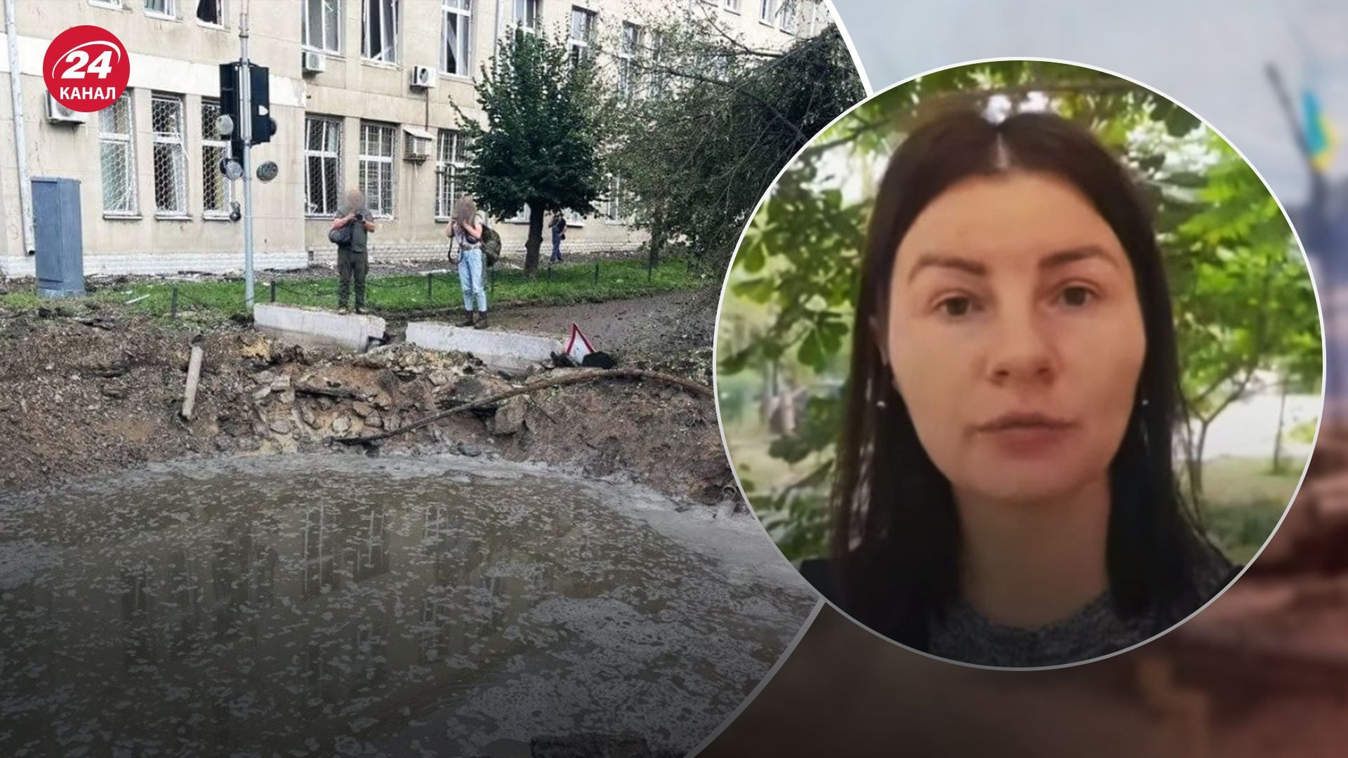 Обстрел Харькова 16 августа – оккупанты били ракетами С-300 Обстрел Харькова 16 августа – оккупанты били ракетами С-300