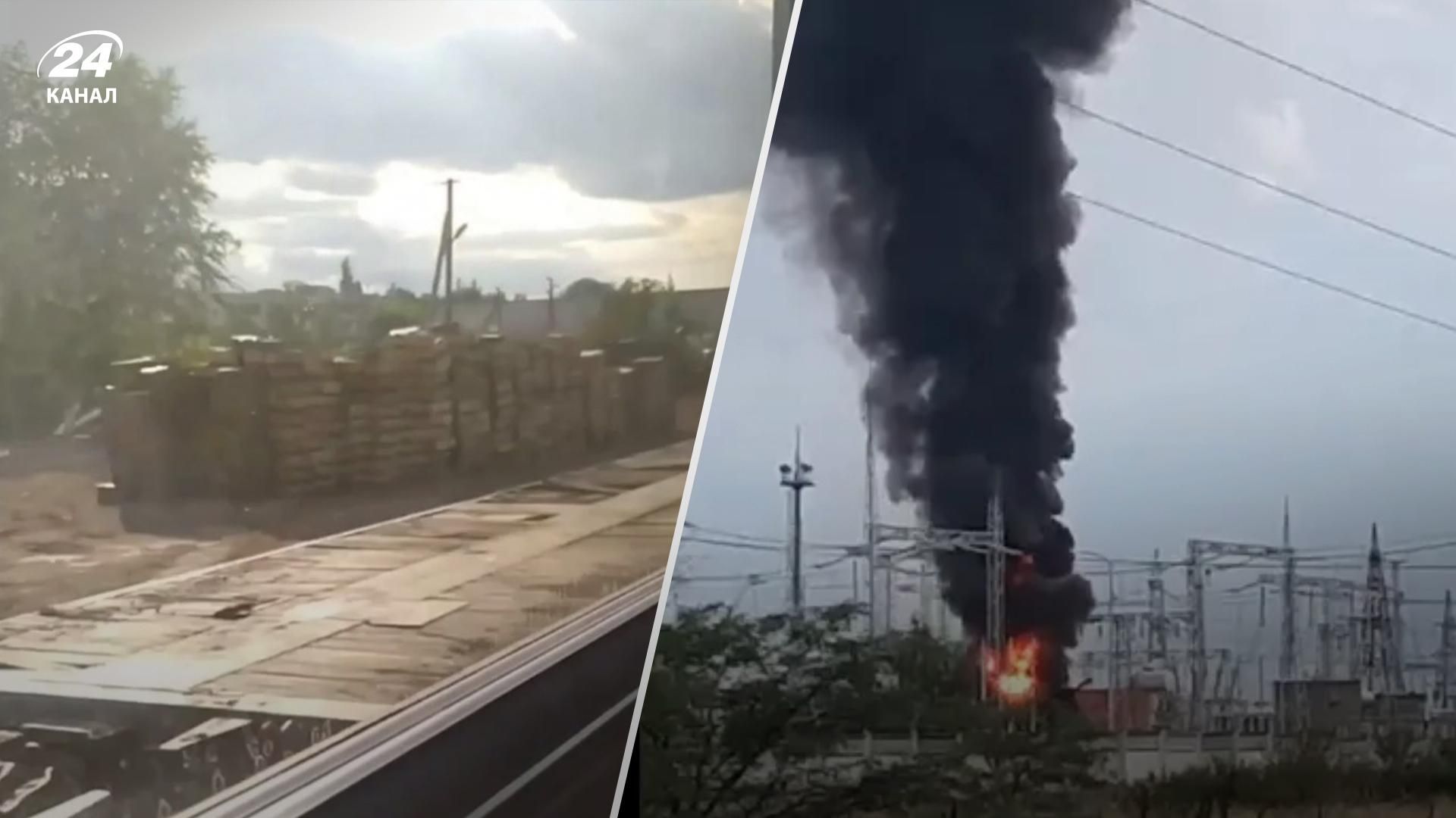 Каким был склад боеприпасов у Джанкоя