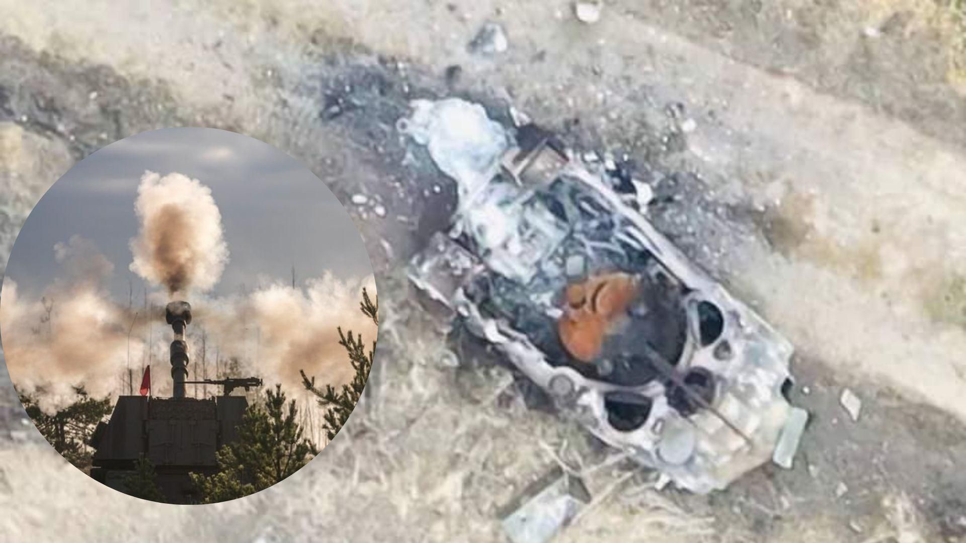 Морпіхи завдали втрат ворогу на Донеччині і Херсонщині Морпіхи завдали втрат ворогу на Донеччині і Херсонщині