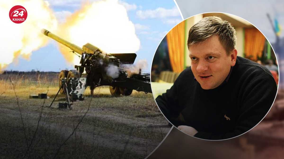 Попович об освобождении Херсонщины Попович об освобождении Херсонщины