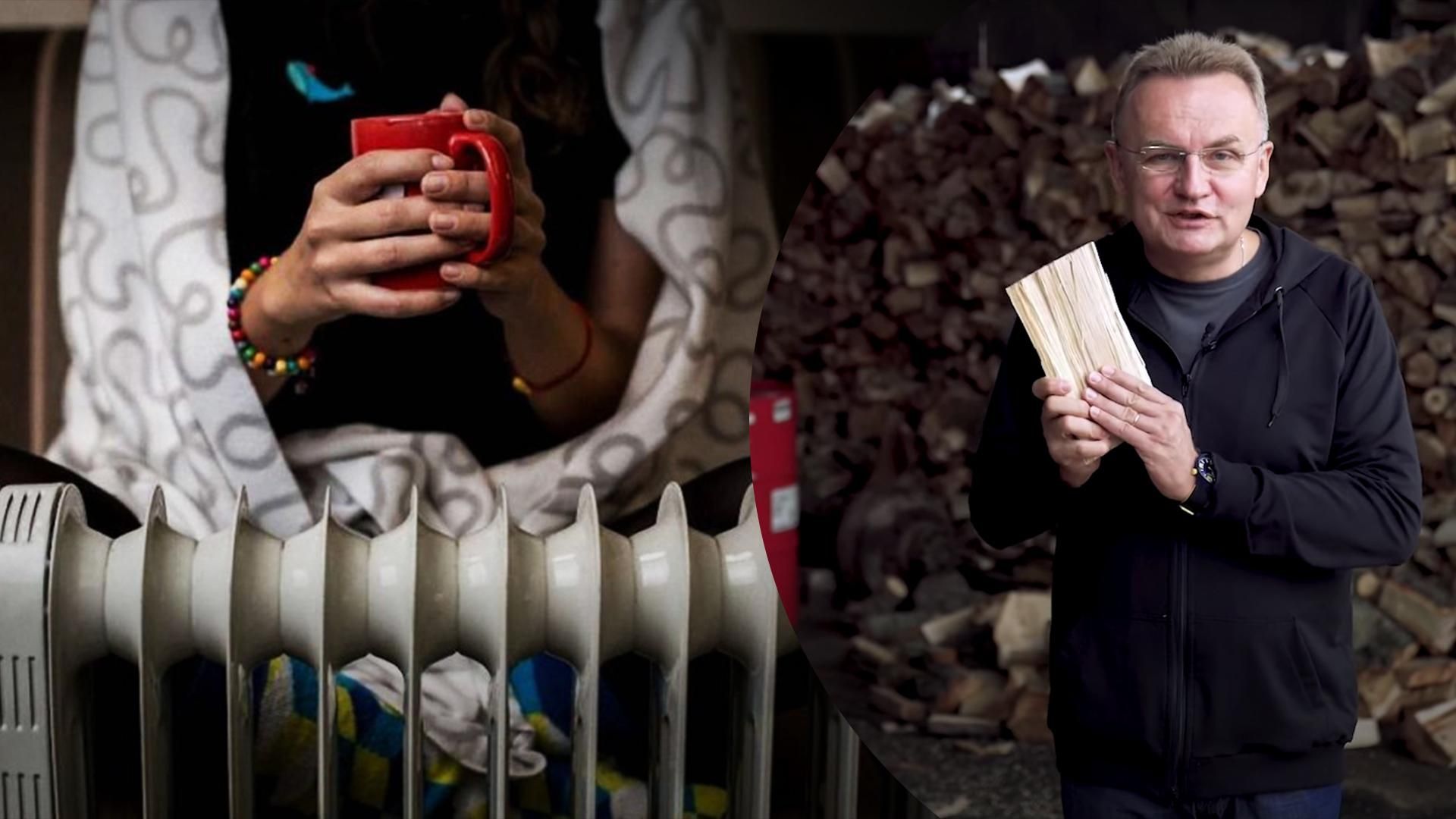 Андрей Садовый дал львовянам советы, как подготовиться к зиме Андрей Садовый дал львовянам советы, как подготовиться к зиме