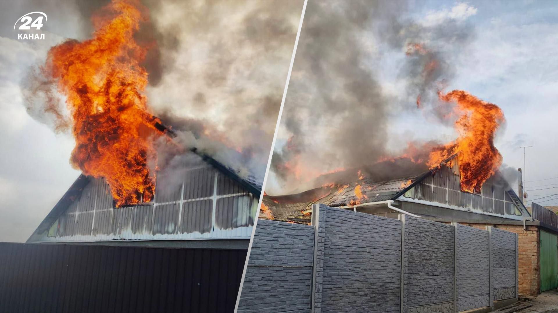 Враг 16.08.2022 из Градов ударил по жилым кварталам Никополя – есть раненые Враг 16.08.2022 из Градов ударил по жилым кварталам Никополя – есть раненые