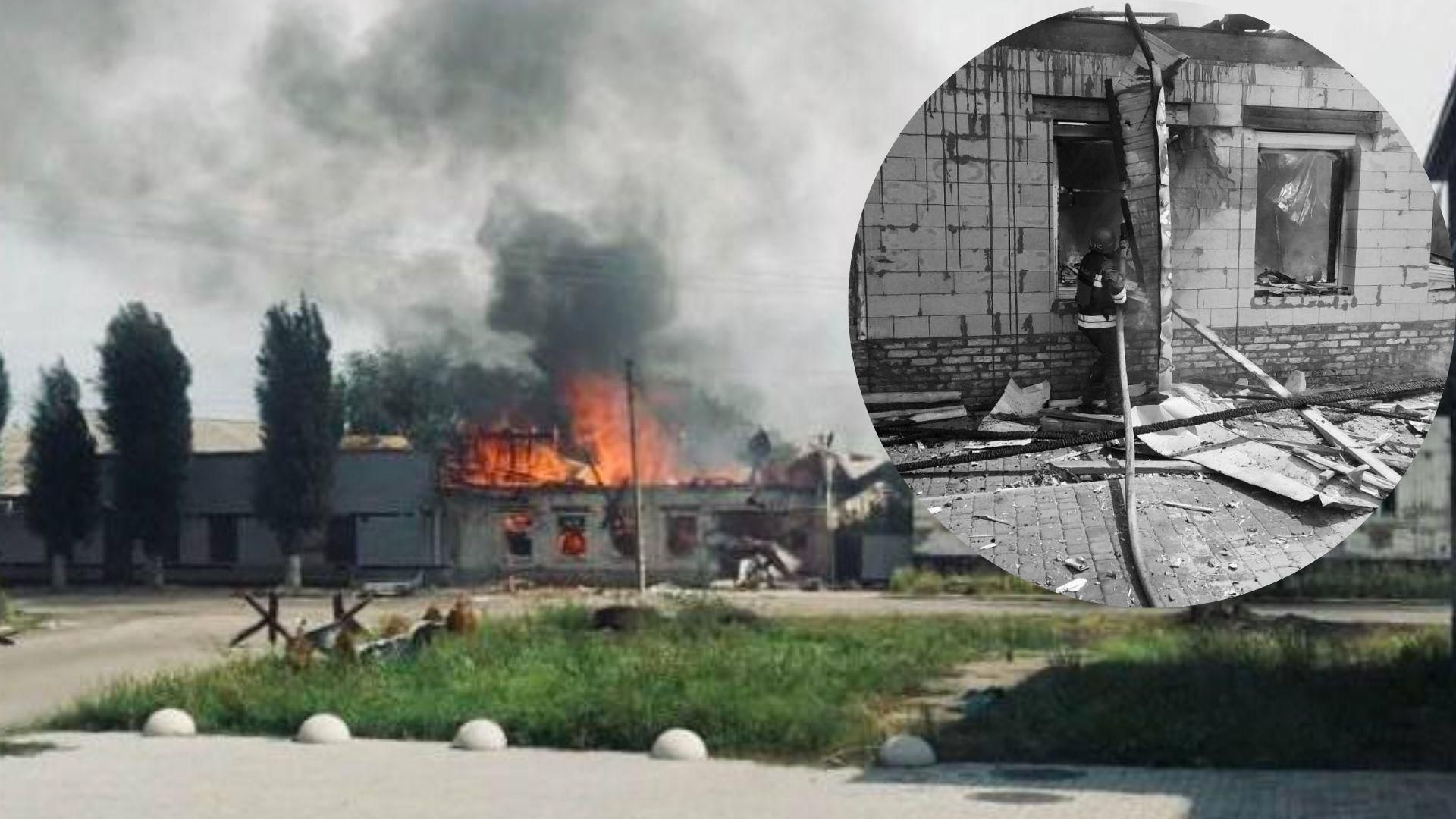 Росіяни обстріляли Оріхів: загинула жінка Росіяни обстріляли Оріхів: загинула жінка