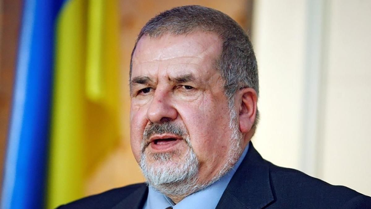 Вибухи у Гвардійському 16.08.2022 – Рефат Чубаров розповів деталі Вибухи у Гвардійському 16.08.2022 – Рефат Чубаров розповів деталі