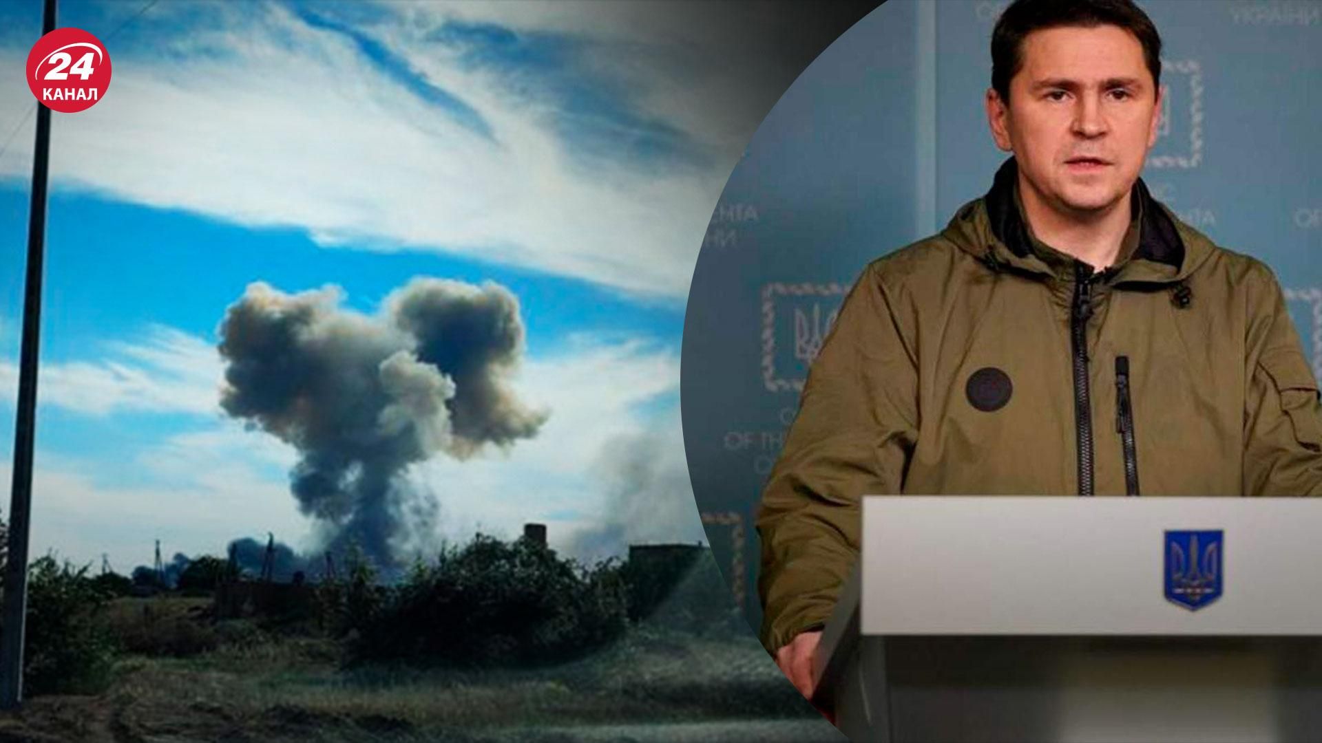 Взрывы в Джанкое ускоряют деоккупацию Крыма – 24 Канал Взрывы в Джанкое ускоряют деоккупацию Крыма – 24 Канал