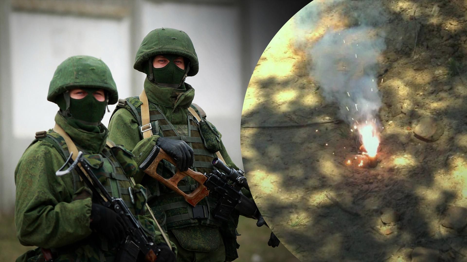 Окупанти застосували на Сході боєприпаси запалювальної дії – що це та як працює Окупанти застосували на Сході боєприпаси запалювальної дії – що це та як працює