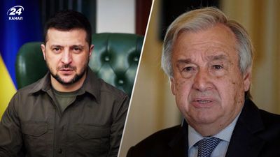 Генсек ООН едет во Львов, чтобы встретиться с Зеленским и Эрдоганом, – СМИ