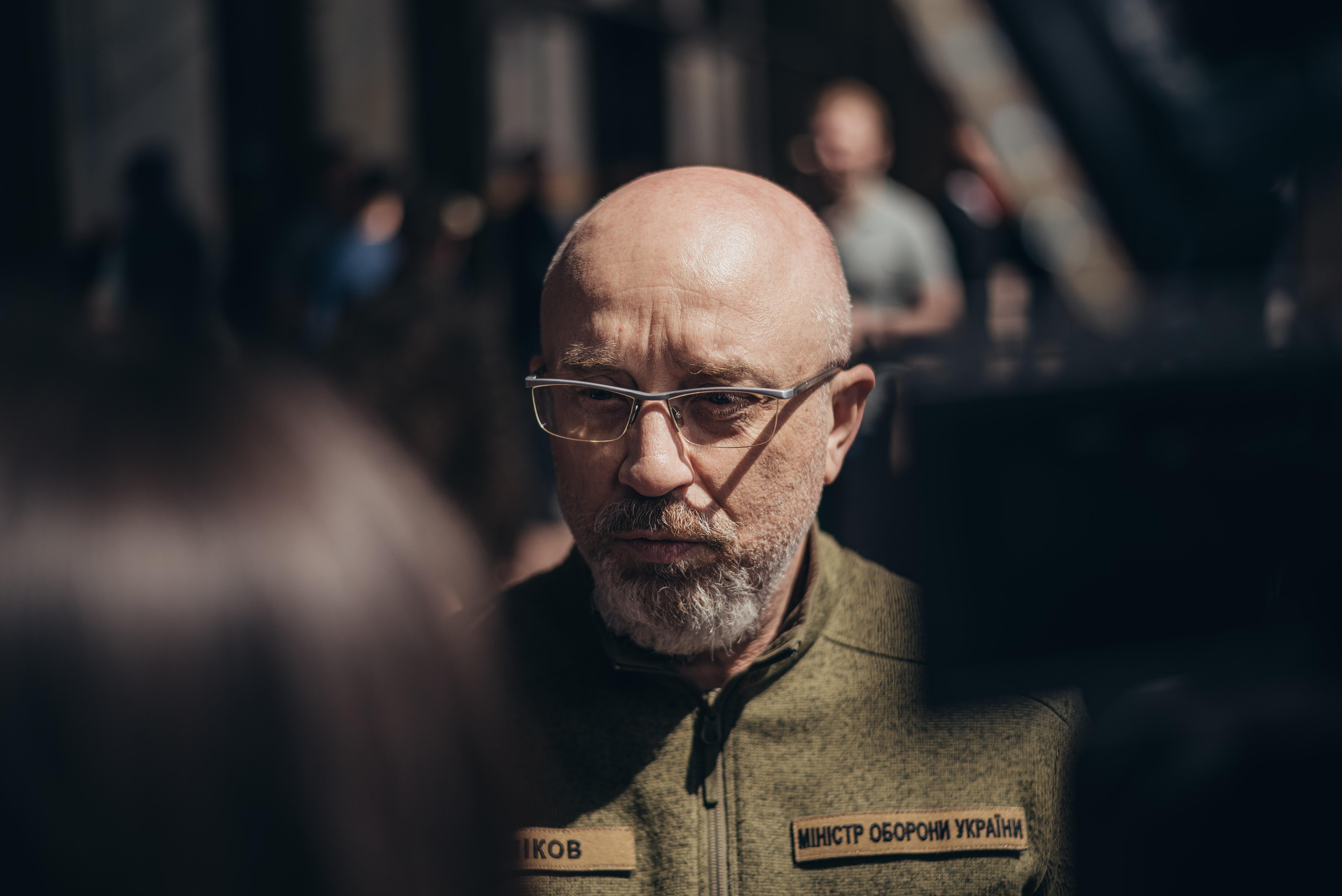 Резников сказал, чего оккупанты обстреливают ЗАЭС Резников сказал, чего оккупанты обстреливают ЗАЭС