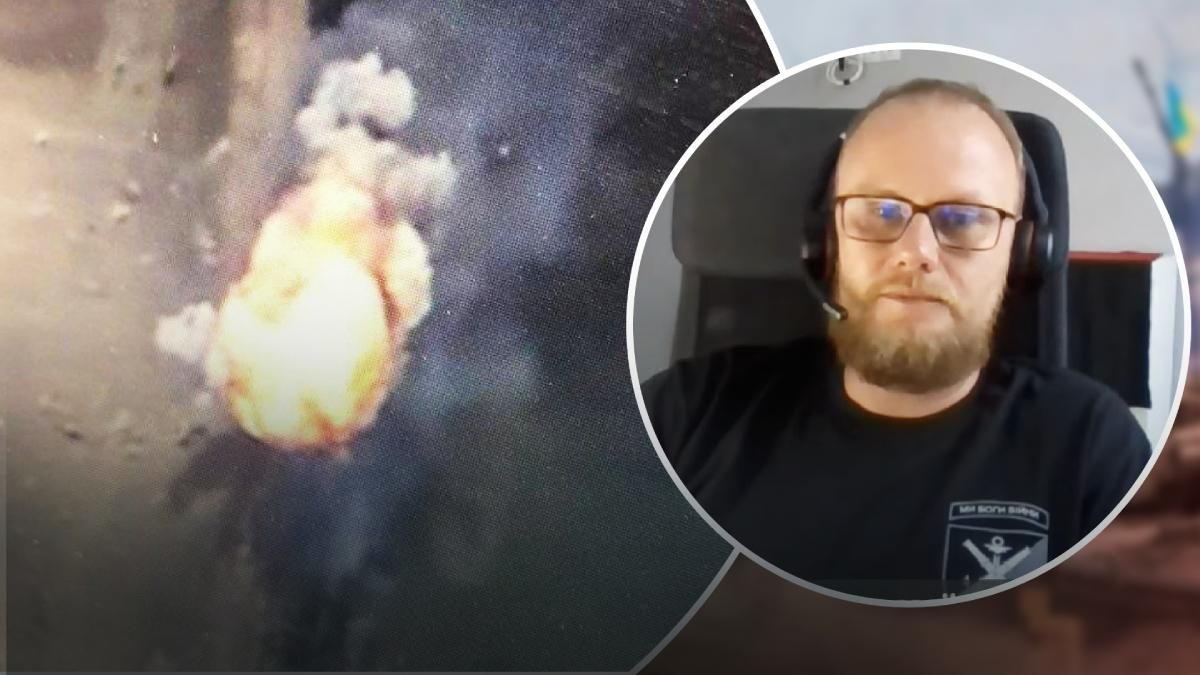 Військовий експерт про ситуацію окупантів на Півдні України Військовий експерт про ситуацію окупантів на Півдні України