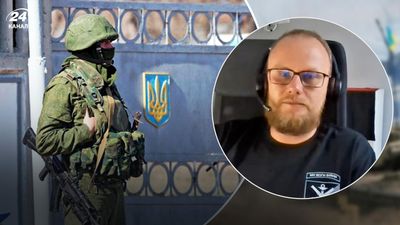 Дуже добре для України: військовий експерт прогнозує величезну паніку російських військ у Криму