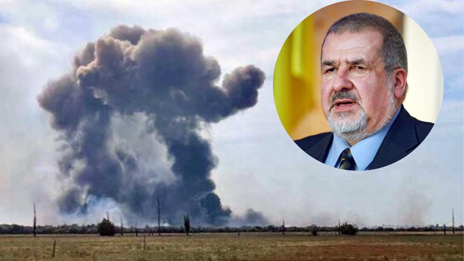 Після вибухів росіяни швидко тікають з Криму Після вибухів росіяни швидко тікають з Криму