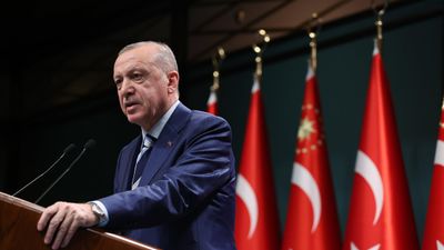 Эрдоган хочет говорить о "дипломатическом" завершении войны Зеленскому и Гутеррешу