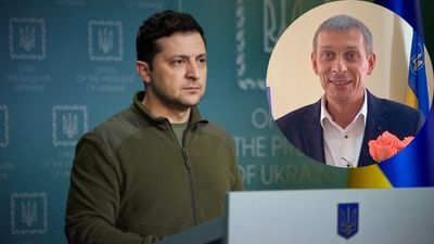 Зеленский уволил главу Николаевской РГА