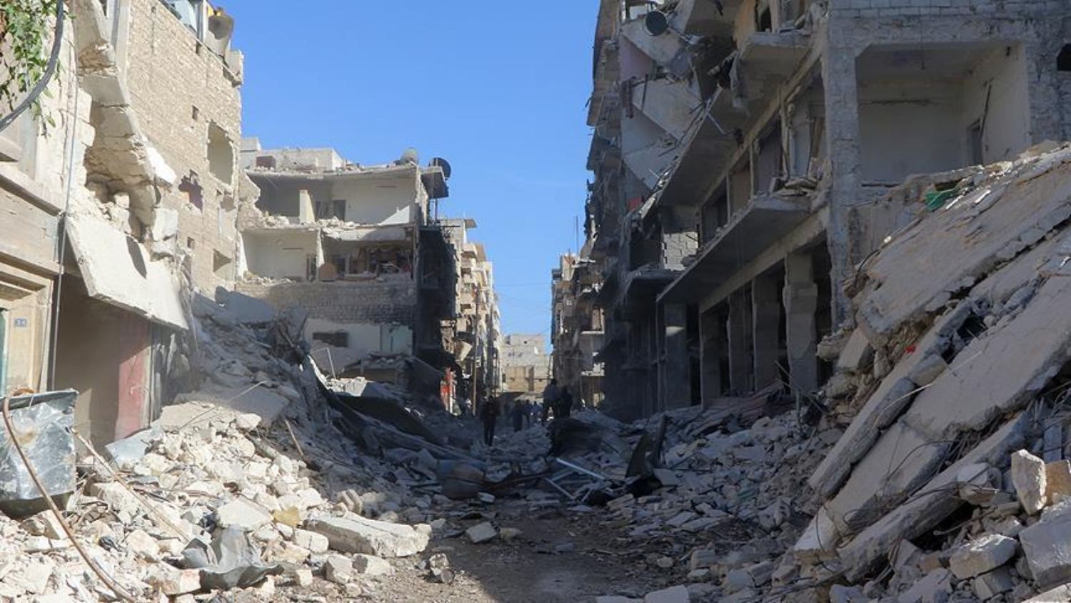 Туреччина атакувала сирійську базу в Алеппо: понад десяток загиблих - 24 Канал