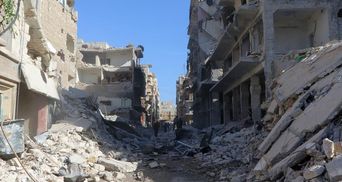 Турция атаковала сирийскую базу в Алеппо: более десятка погибших