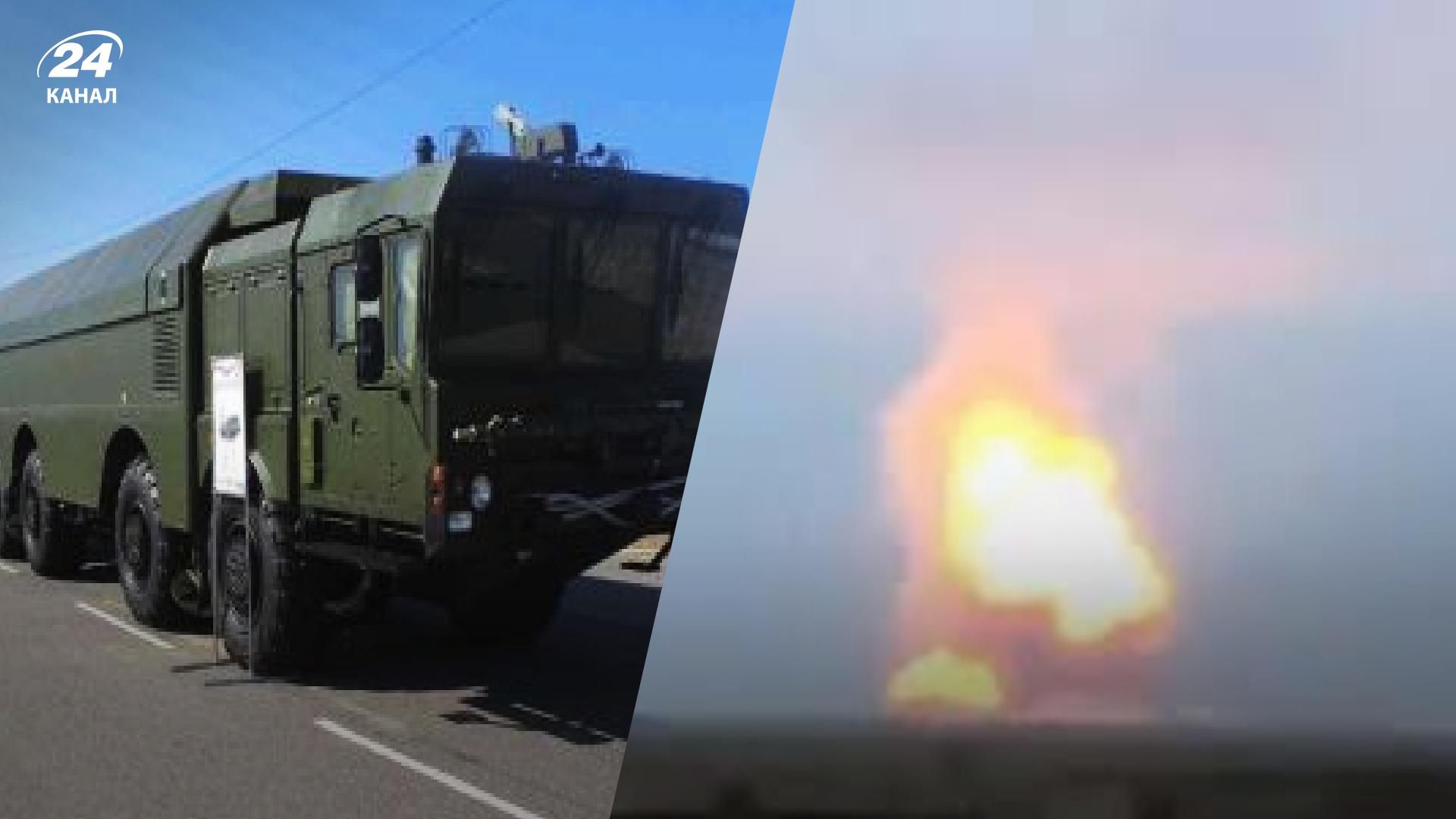 Россияне не успели перебросить с Майского ракетные комплексы для бомбардировки Украины - 24 Канал