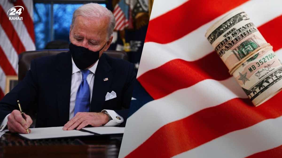 Байден подписал закон о борьбе с инфляцией Байден подписал закон о борьбе с инфляцией