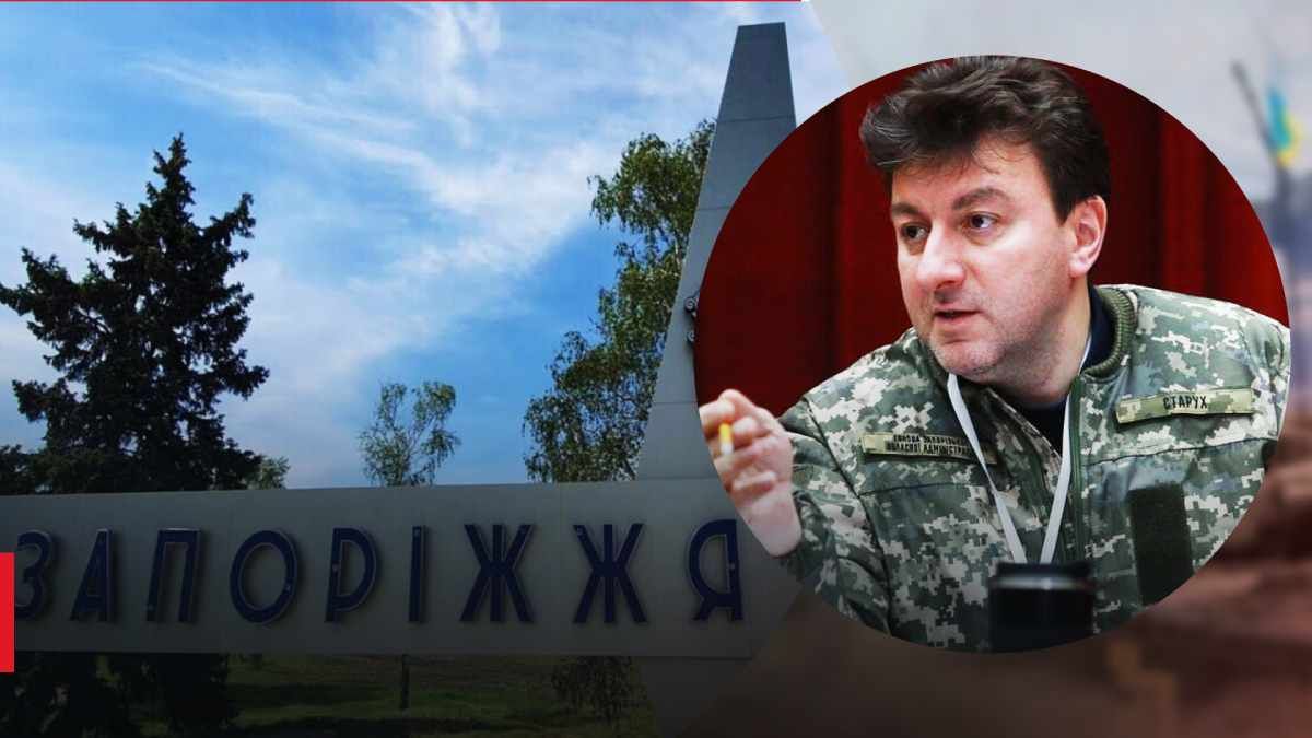Зачем на Запорожье создали военную комендатуру Зачем на Запорожье создали военную комендатуру