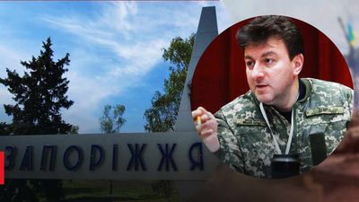 Для чего в Запорожье создали военную комендатуру: объяснение главы ОВА