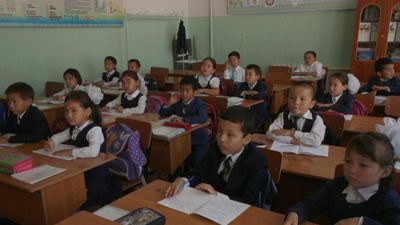 Казахастан відмовився від вивчення російської мови у першому класі