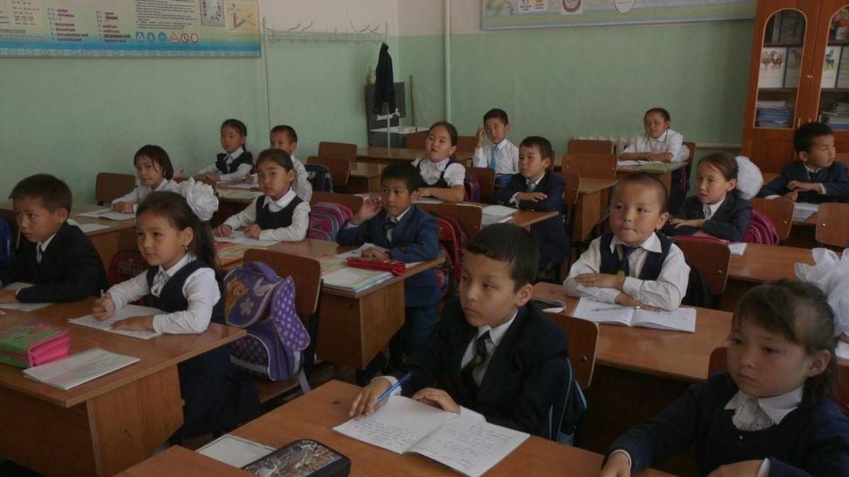 Казахастан отказался от изучения русского языка в первом классе