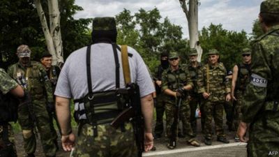 Чеченців перевозять до Херсонщини для охорони військових-дезертирів