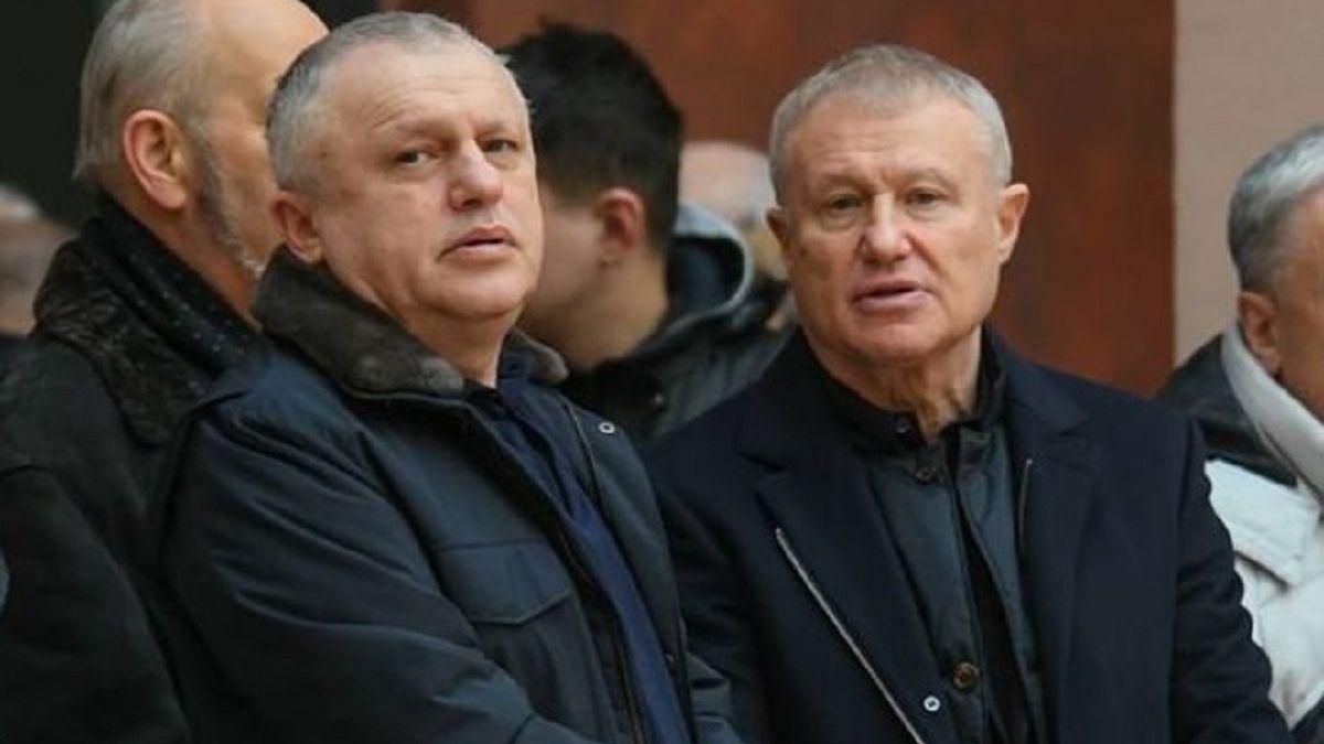 Українські олігархи: хто втік від війни за кордон Українські олігархи: хто втік від війни за кордон