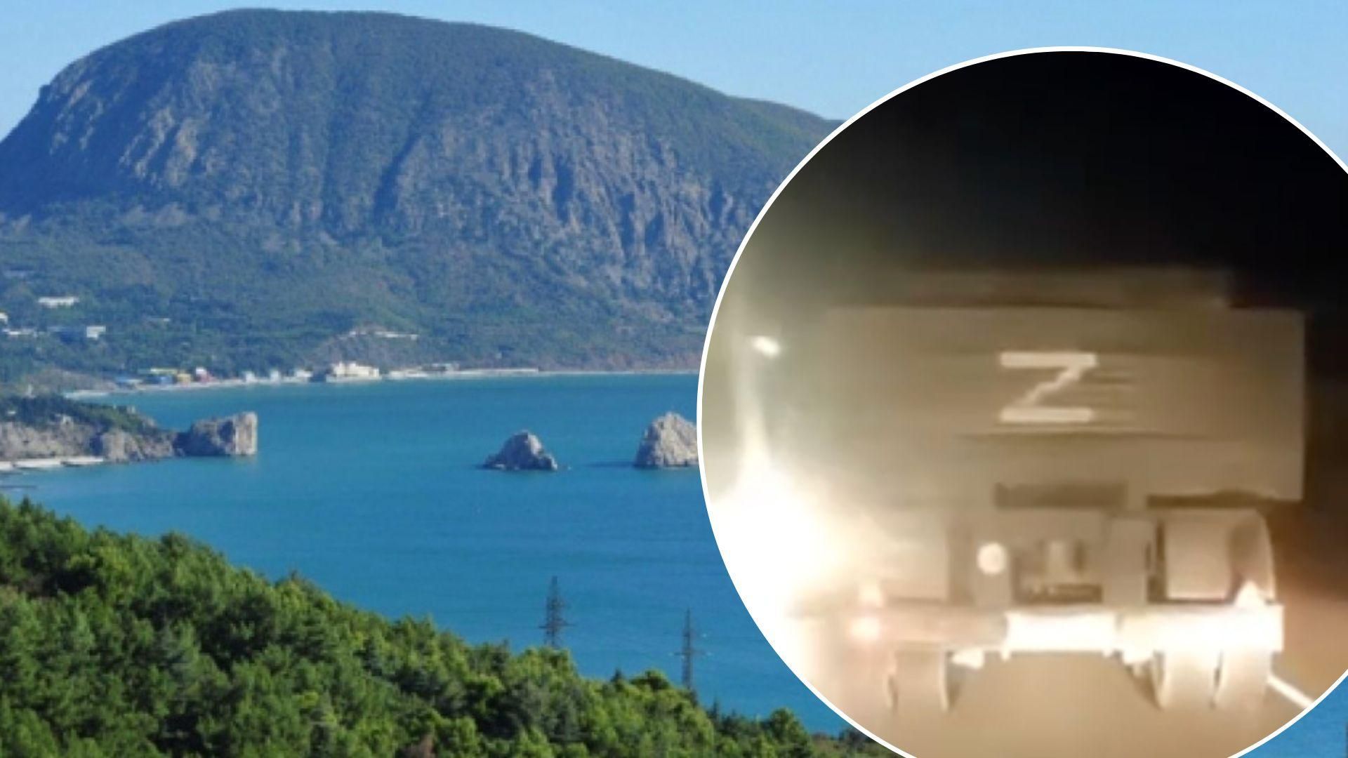 Мешканці Криму бажають окупантам смерті й готові палити їх на ходу Мешканці Криму бажають окупантам смерті й готові палити їх на ходу