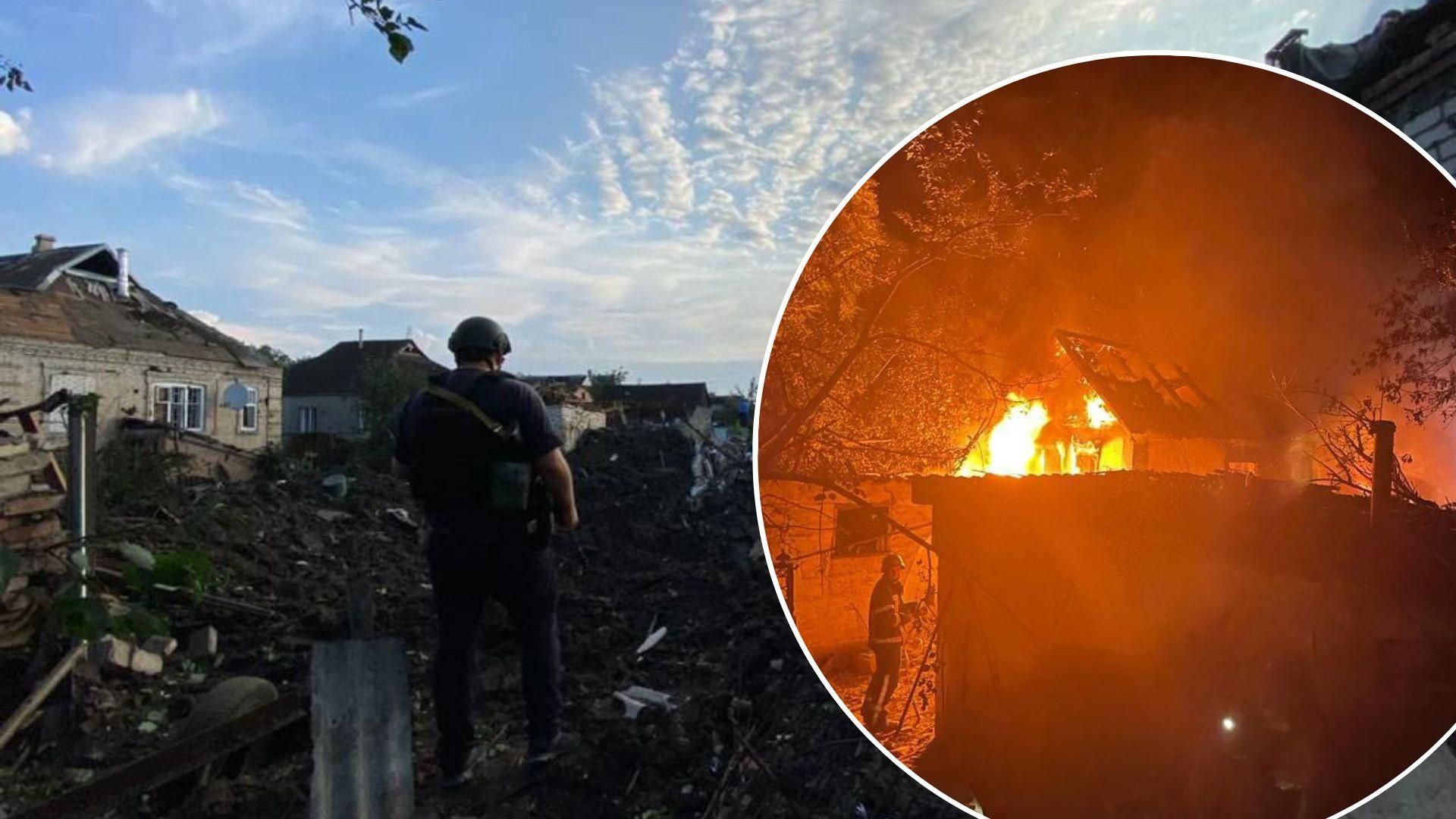 Обстріл Торецька з артилерії 16 серпня - постраждала вся сім'я Обстріл Торецька з артилерії 16 серпня - постраждала вся сім'я