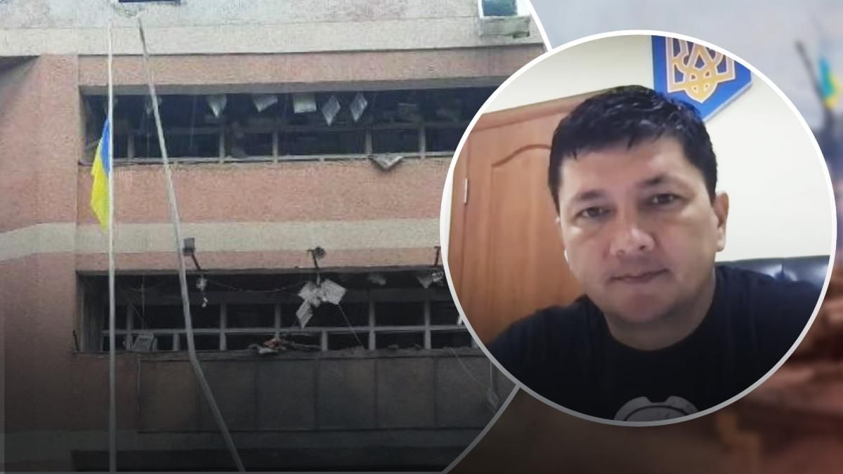 Виталий Ким о ночном обстреле Николаева 17 августа Виталий Ким о ночном обстреле Николаева 17 августа