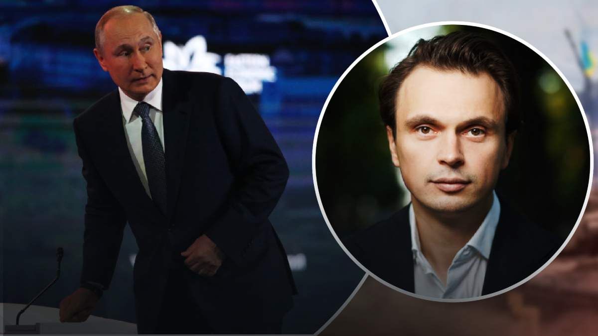 Давидюк считает, что Россия готова к капитуляции Давидюк считает, что Россия готова к капитуляции