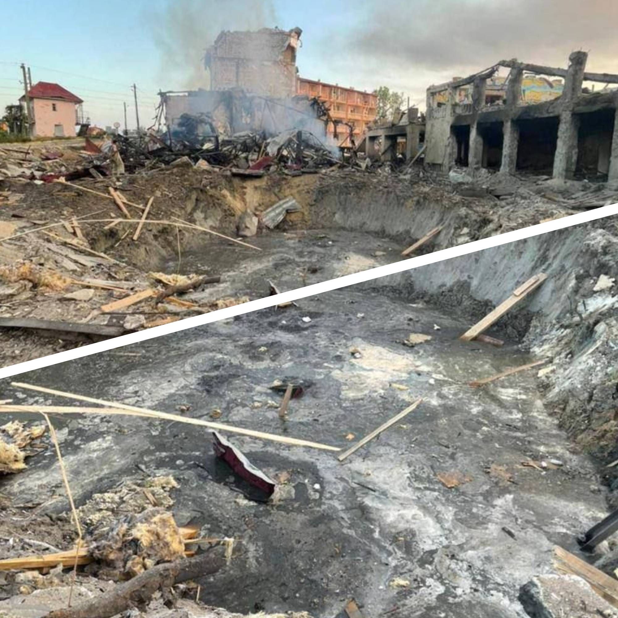 Ракетный удар по Одесской области - какие последствия удара по Затоке Ракетный удар по Одесской области - какие последствия удара по Затоке