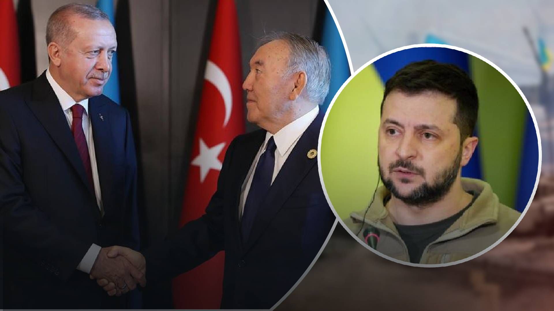 Визит Эрдогана и Гутерреша во Львов - цель переговоров - 24 Канал Визит Эрдогана и Гутерреша во Львов - цель переговоров - 24 Канал