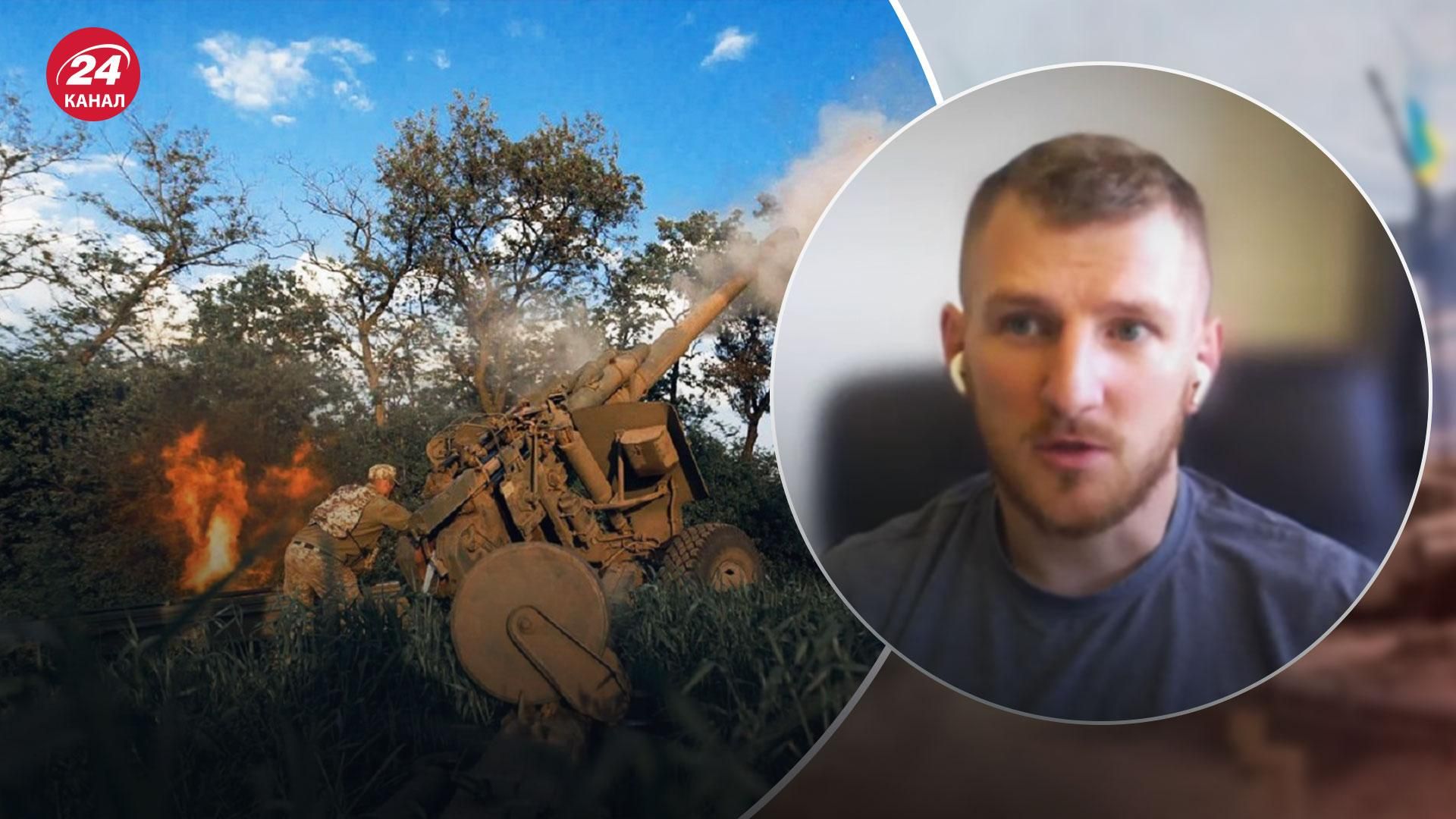 Прогноз щодо ситуації на Херсонщині – є два можливих сценарії Прогноз щодо ситуації на Херсонщині – є два можливих сценарії