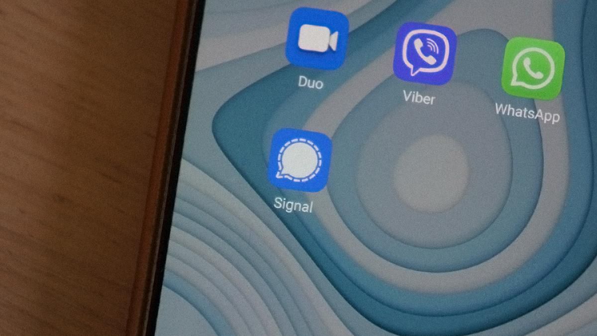 Номери телефонів та коди перевірки SMS із додатку Signal потрапили у руки хакерів - Техно Номери телефонів та коди перевірки SMS із додатку Signal потрапили у руки хакерів - Техно