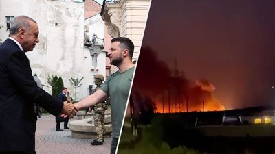 Смертельні обстріли Харкова, вибухи у Запоріжжі: основне за 176 день війни