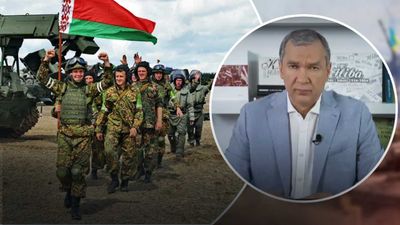Загроза існує, – опозиціонер про ймовірність вторгнення білоруської армії в Україну