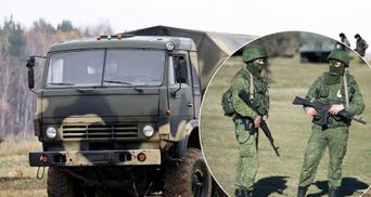 В Курской области подорвался КамАЗ с оккупантами: есть погибший и раненые