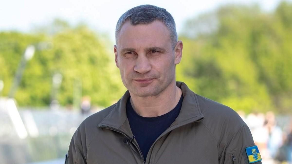 Кличко рассказал о целях россиян в Украине Кличко рассказал о целях россиян в Украине