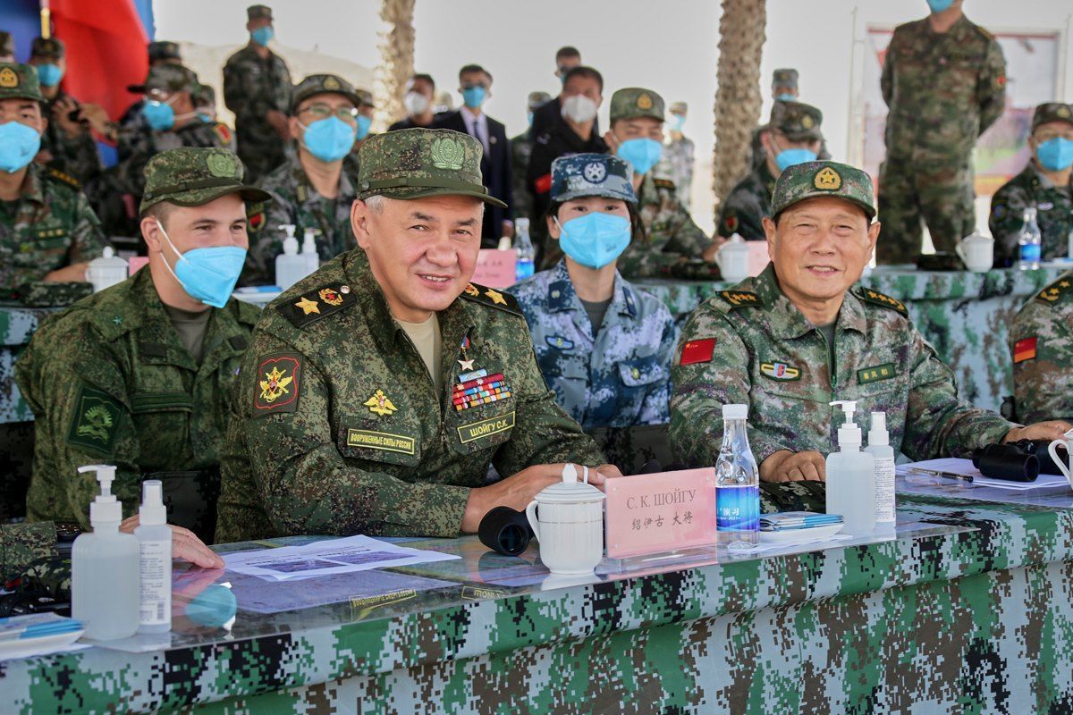 Стратегические учения в россии - почему Китай отправляет свои войска Стратегические учения в россии - почему Китай отправляет свои войска