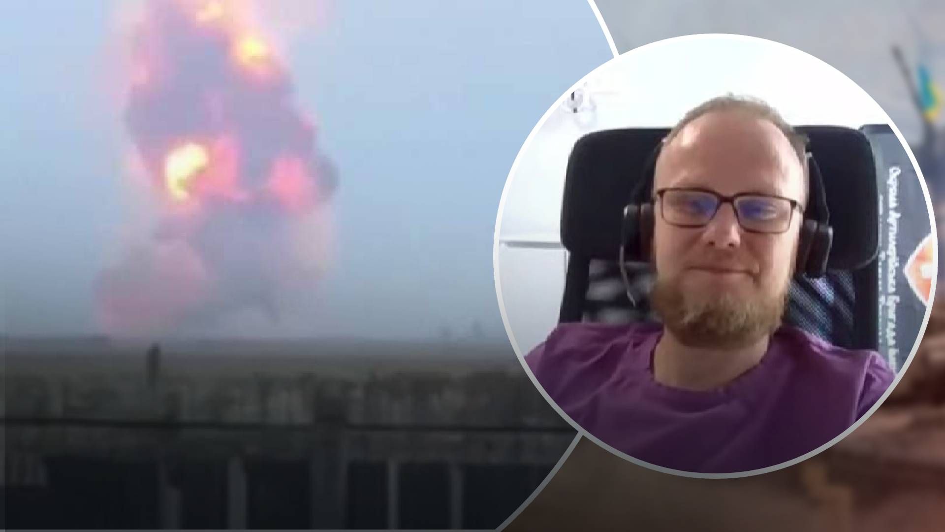 Вибухи у Джанкої - скільки людей потрібно, щоб здійснити удар Вибухи у Джанкої - скільки людей потрібно, щоб здійснити удар