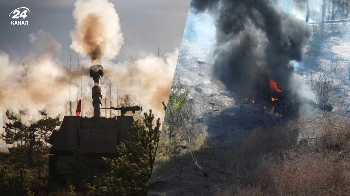 ЗСУ вдарили по окупантах - ліквідували 6 ворогів ЗСУ вдарили по окупантах - ліквідували 6 ворогів