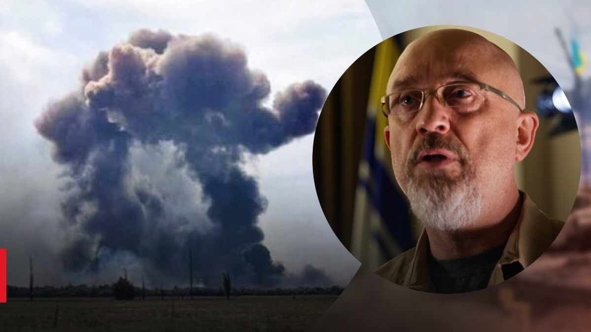 Резников объяснил, как Украина может использовать западное оружие Резников объяснил, как Украина может использовать западное оружие