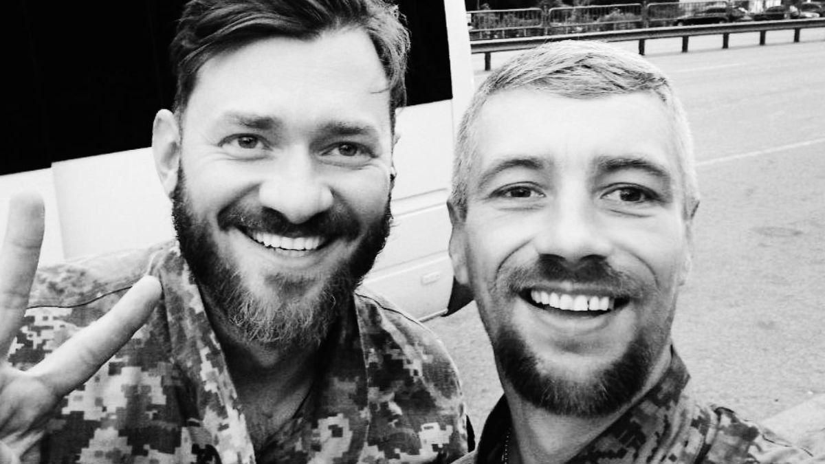 Побратим Дмитра Дікусара загинув на війні
