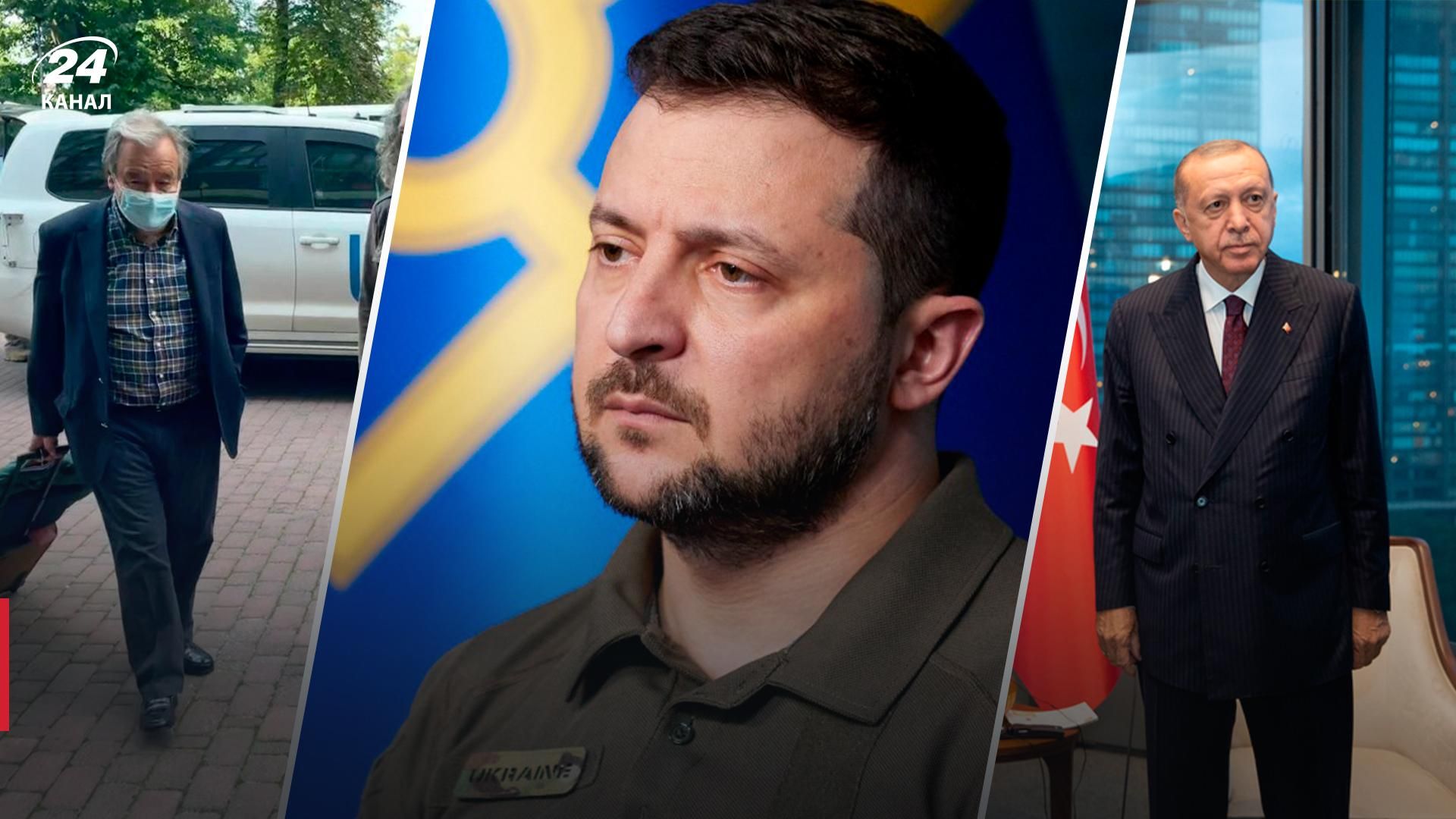 Є одне неофіційне питання: політолог припустив, про що говоритимуть Зеленський з Ердоганом Є одне неофіційне питання: політолог припустив, про що говоритимуть Зеленський з Ердоганом